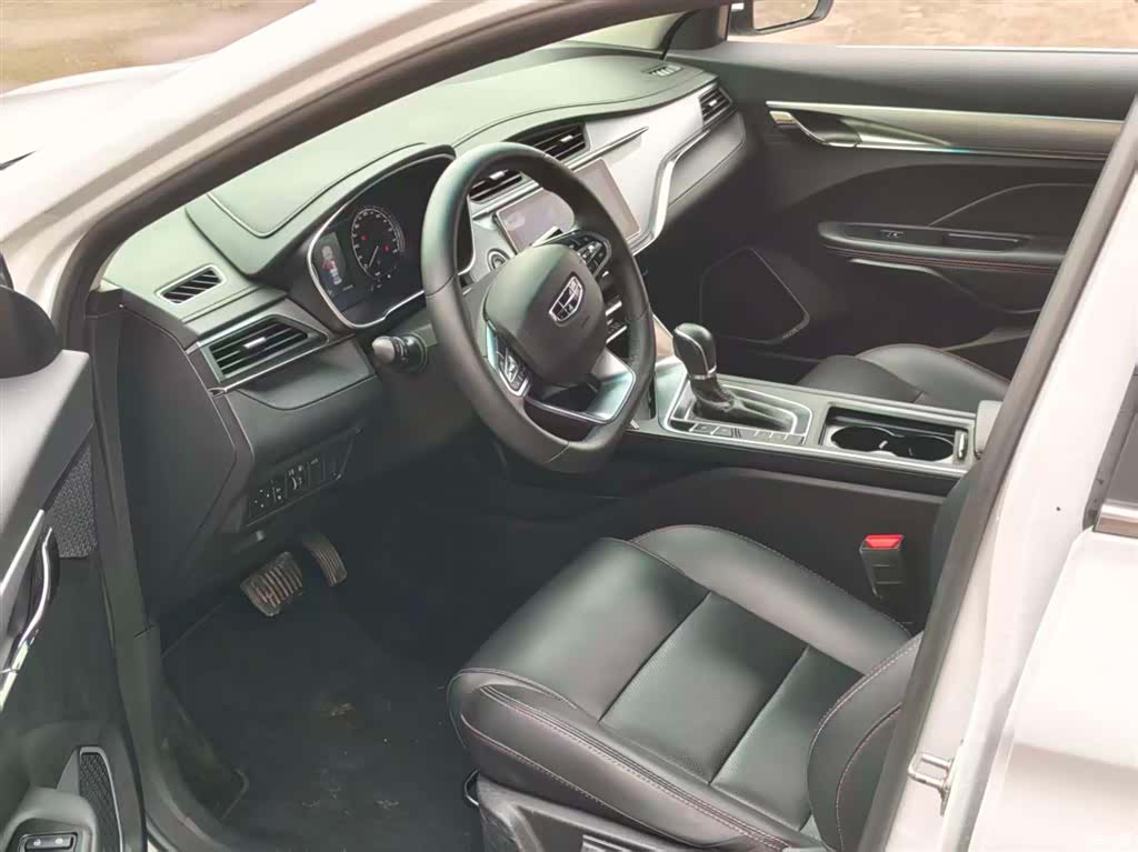 Geely Binray, 2020 все фото