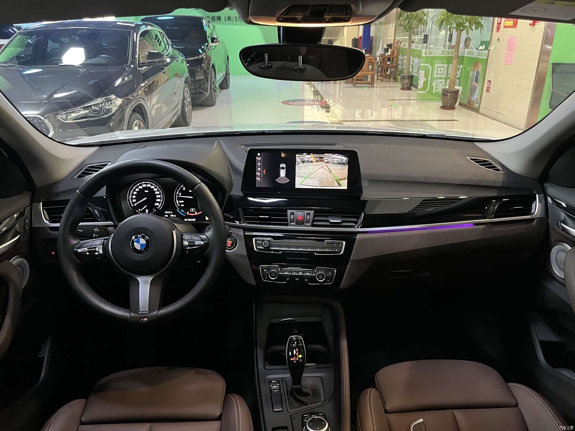 BMW X1, 2021 6