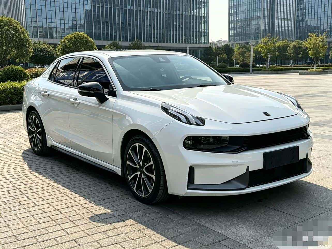 Lynk & Co 02, 2021 3