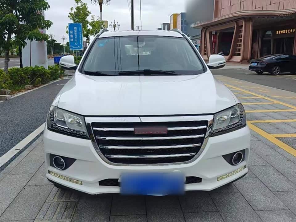 Haval H2