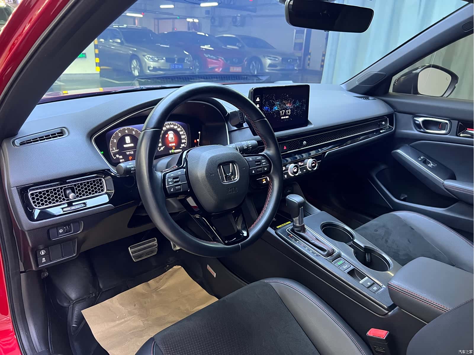 Honda Civic, 2023 9