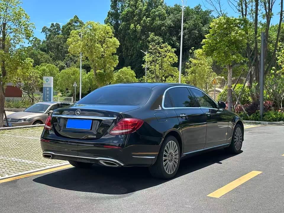 Mercedes-Benz E-class Mercedes-Benz E-class