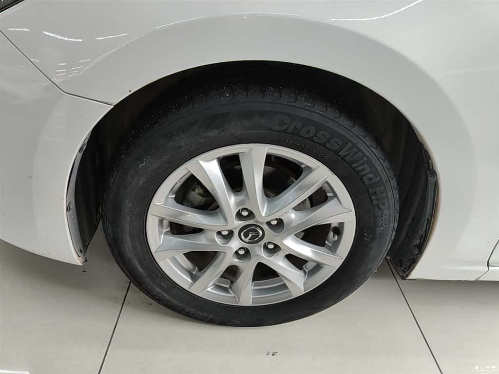 Mazda Mazda3, 2016 23