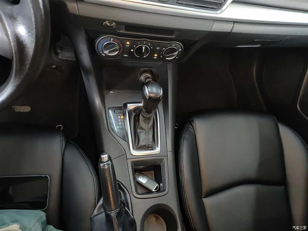 Mazda Mazda3, 2016 14