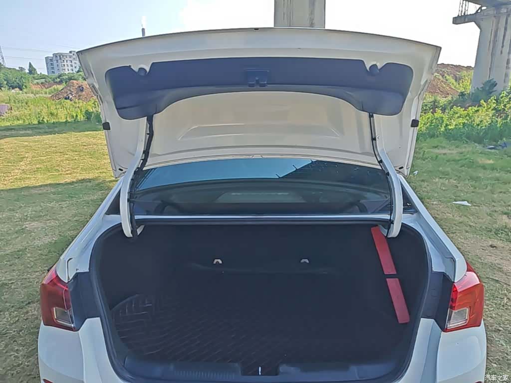 Buick 15N, 2018 19