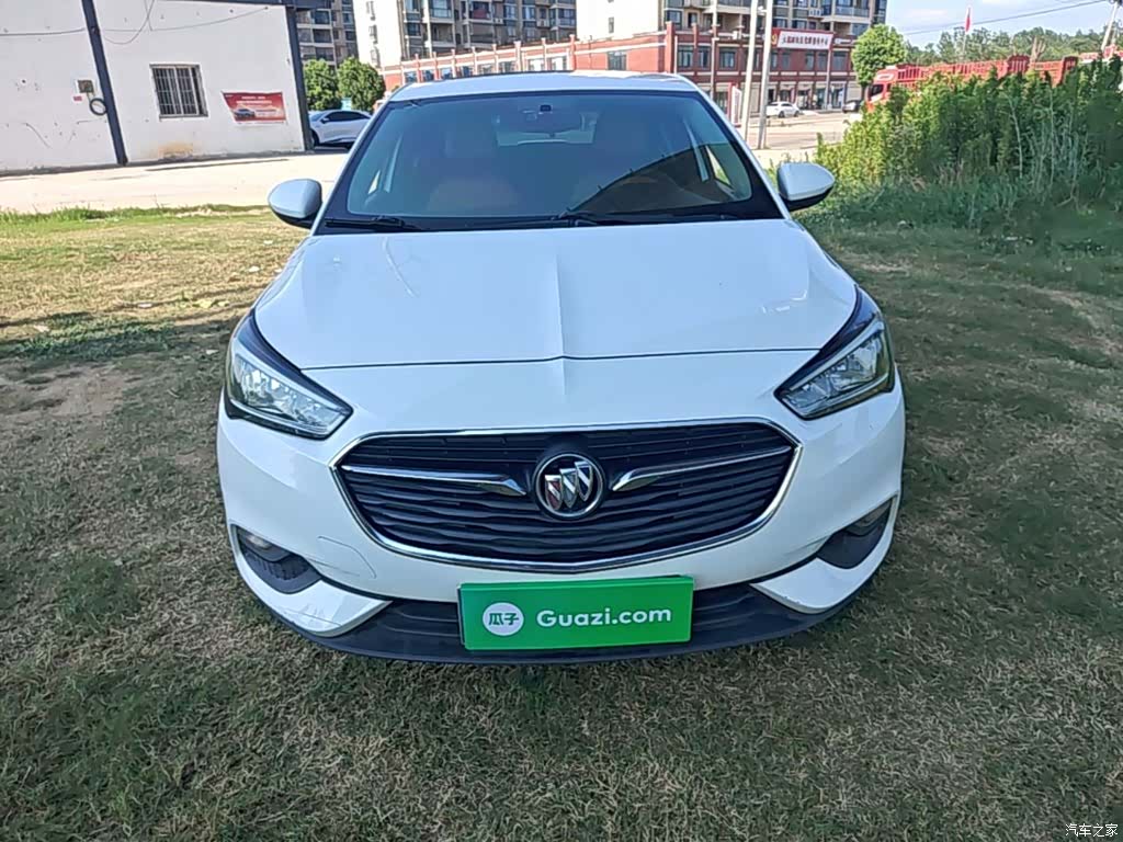 Buick 15N, 2018 3