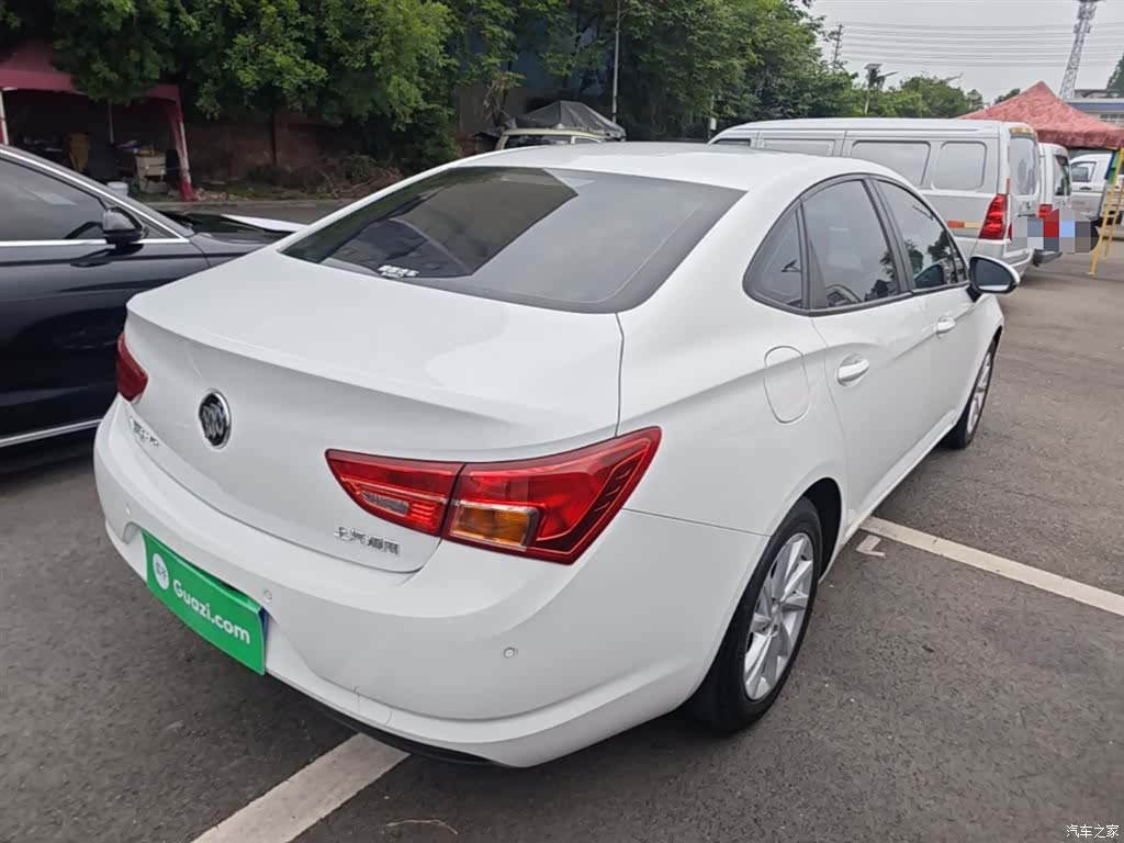 Buick Verano, 2018 7