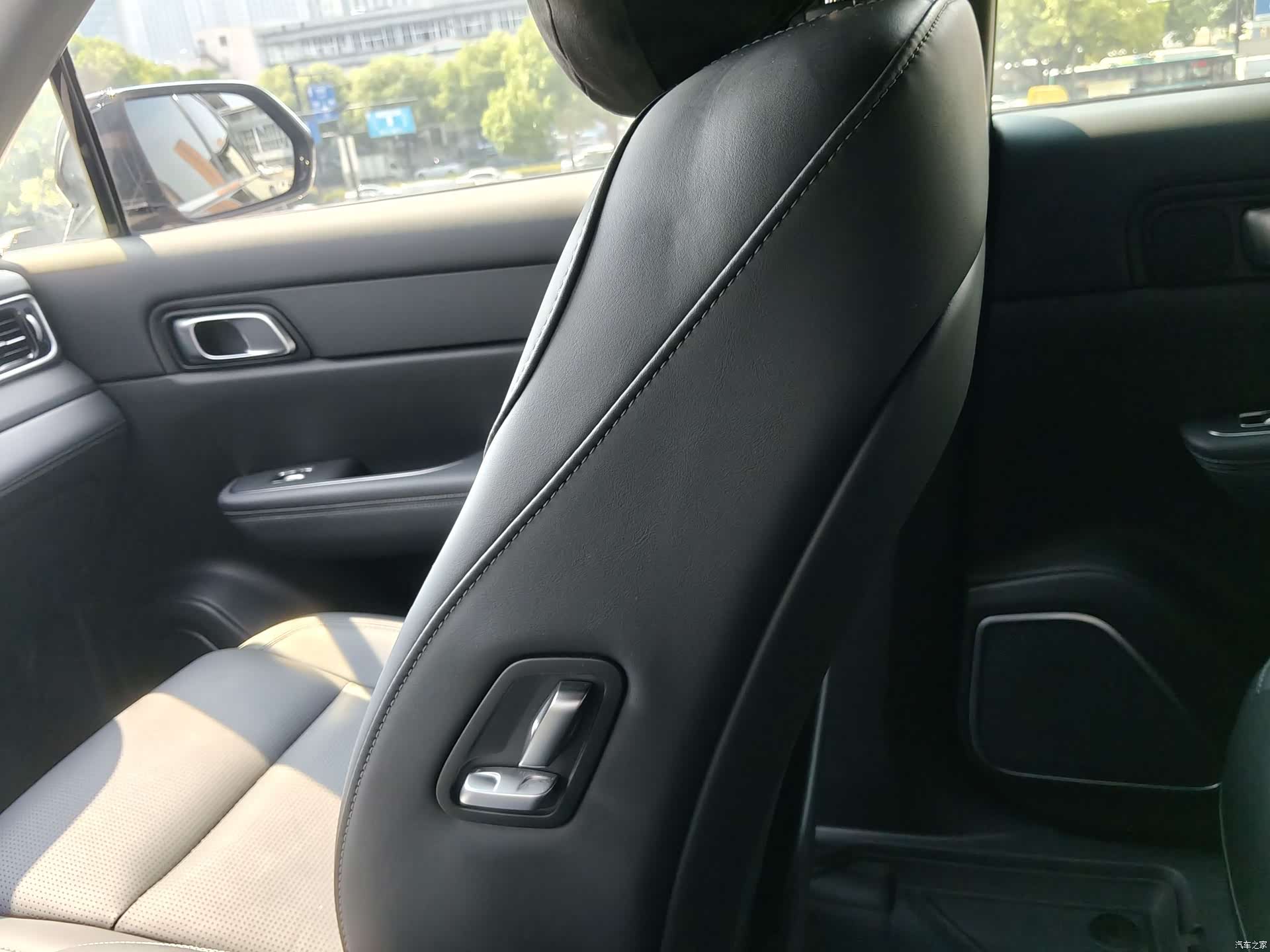 Li Auto ONE, 2022 18