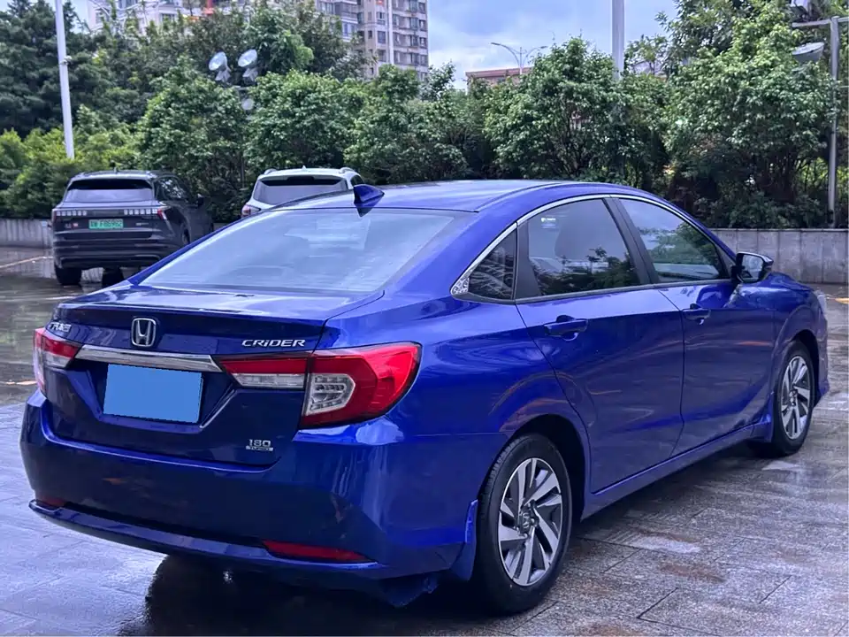 Honda Lingpai