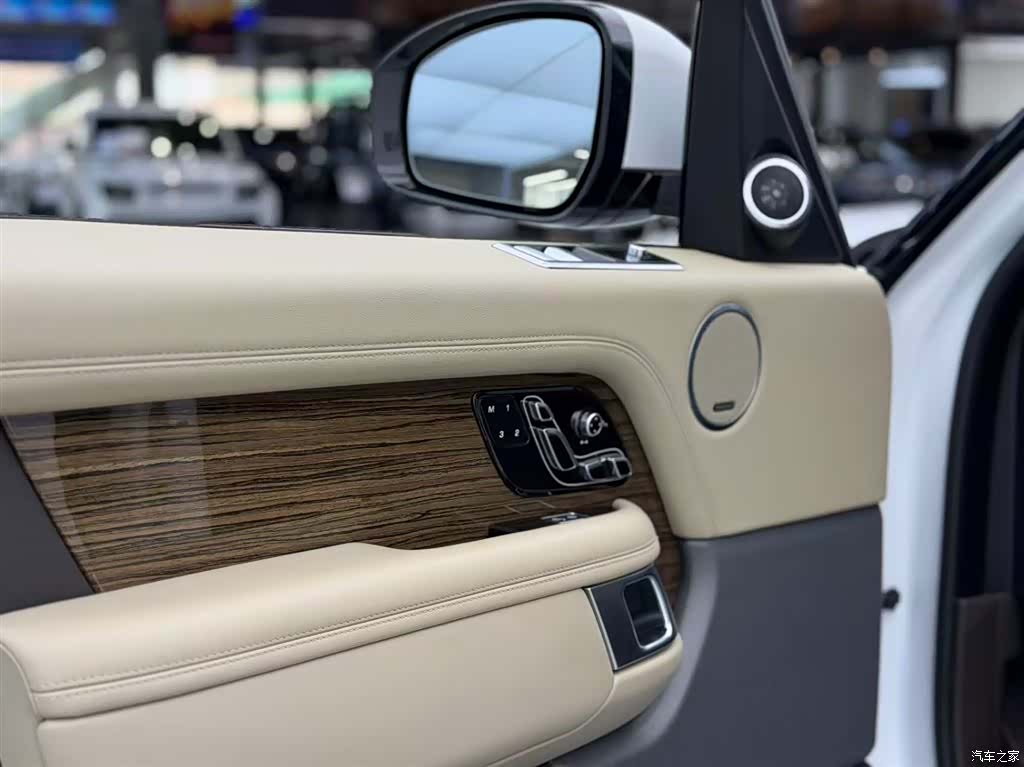 Land Rover Range Rover, 2019 17