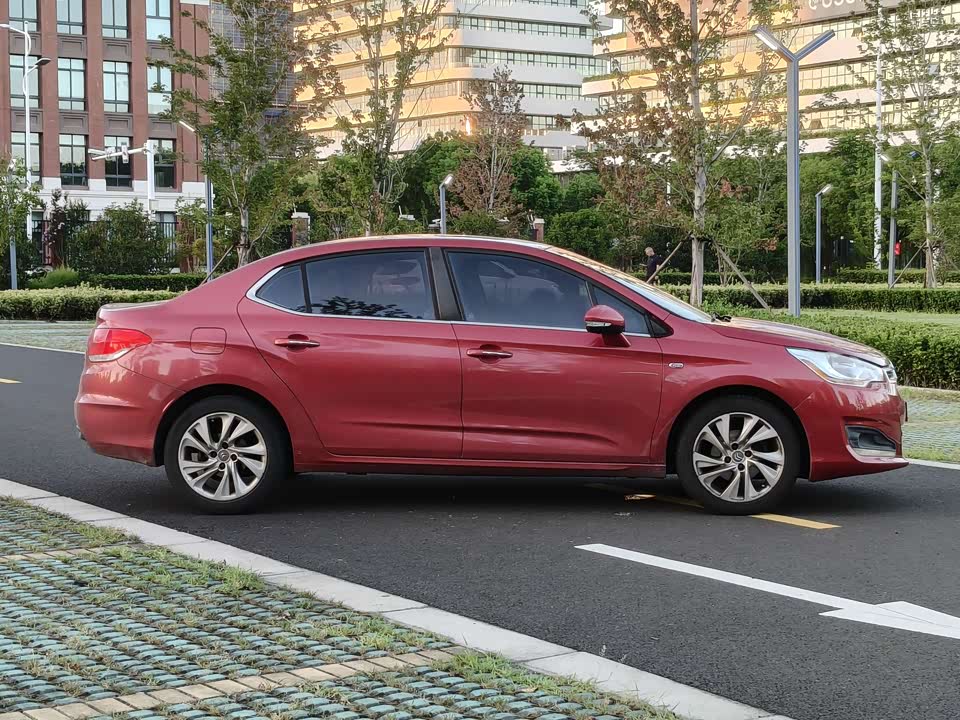 Citroen C4L Citroen C4L