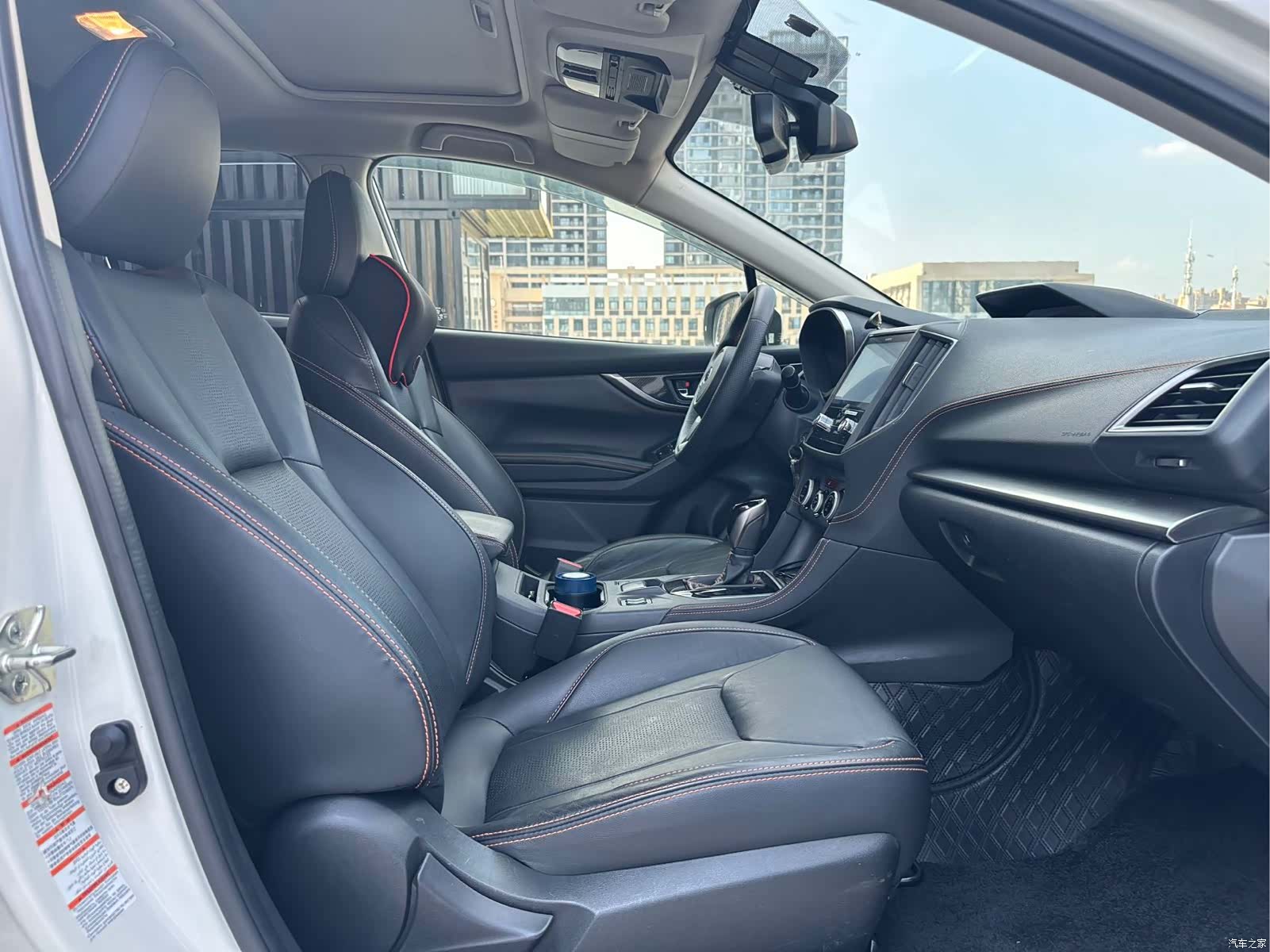 Subaru XV, 2018 19