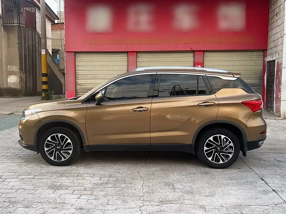 Trumpchi Trumpchi GS4
