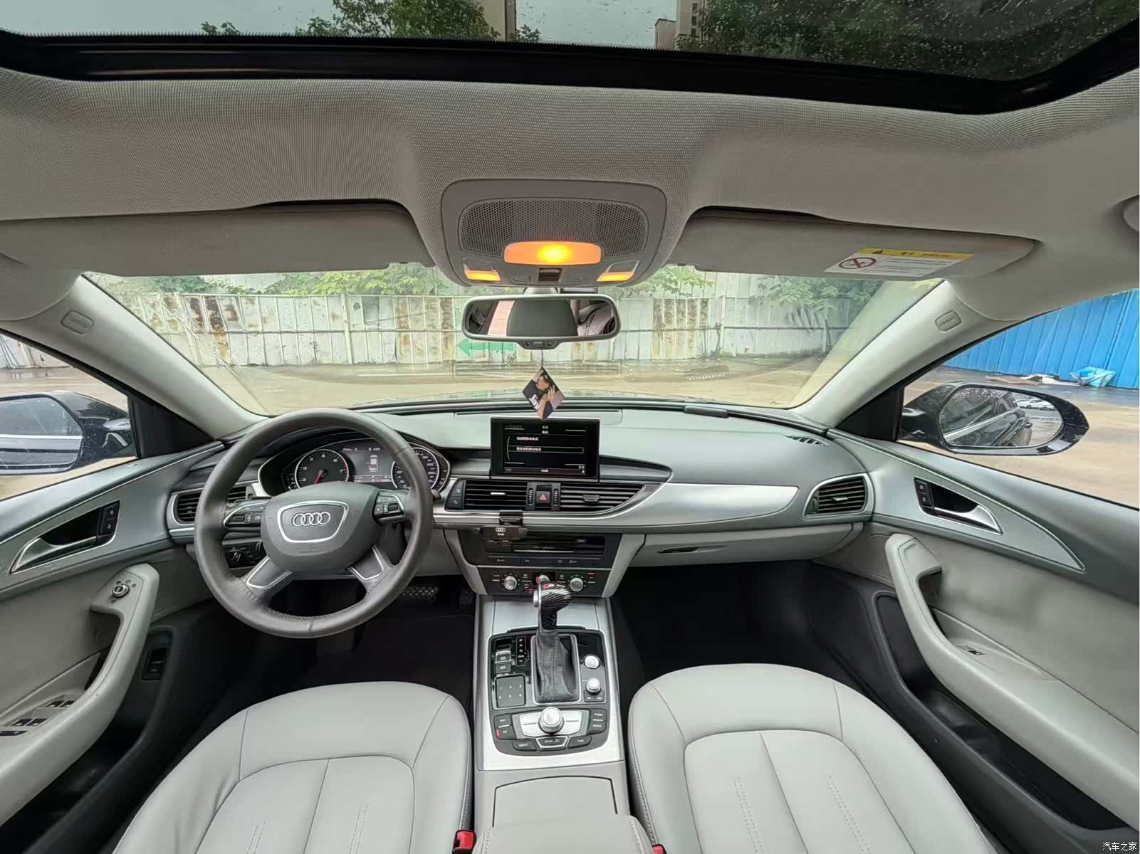 Audi A6L, 2015 7