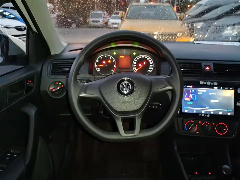 Volkswagen Santana