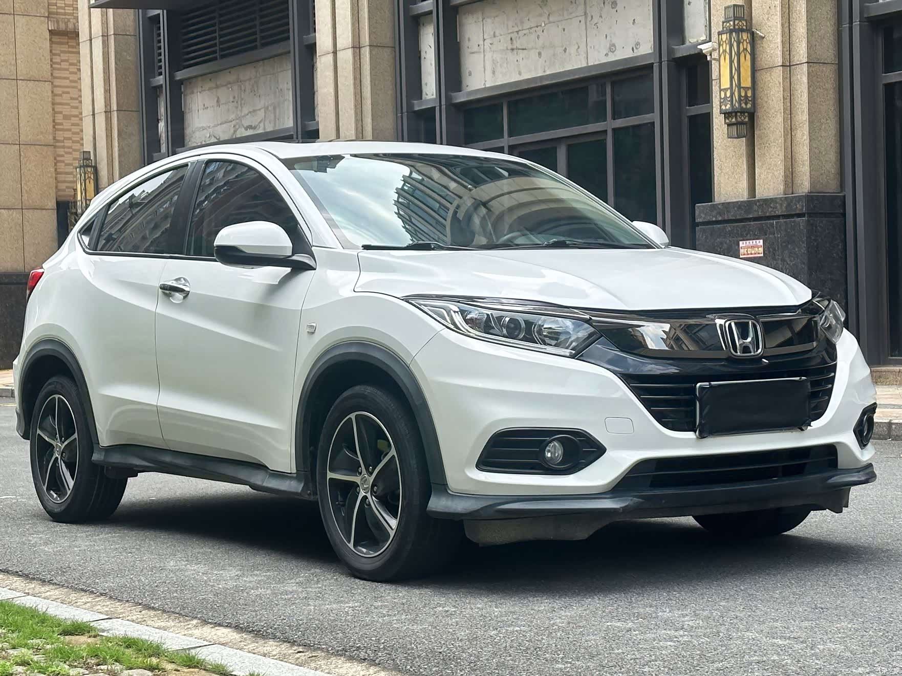 Honda Vezel, 2020 все фото
