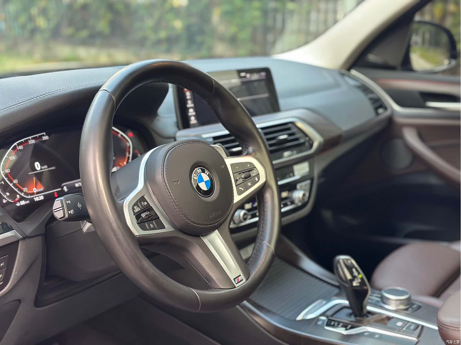 BMW X3, 2021 19