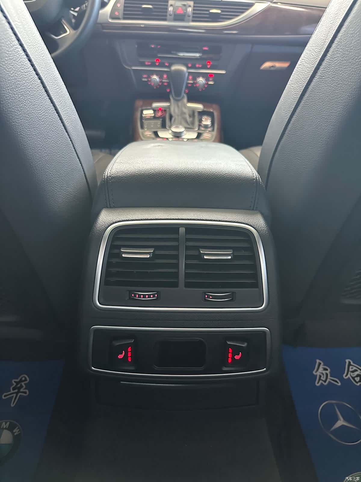 Audi A6L, 2017 12