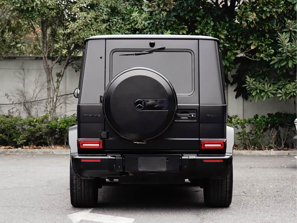 Mercedes-Benz G-class AMG