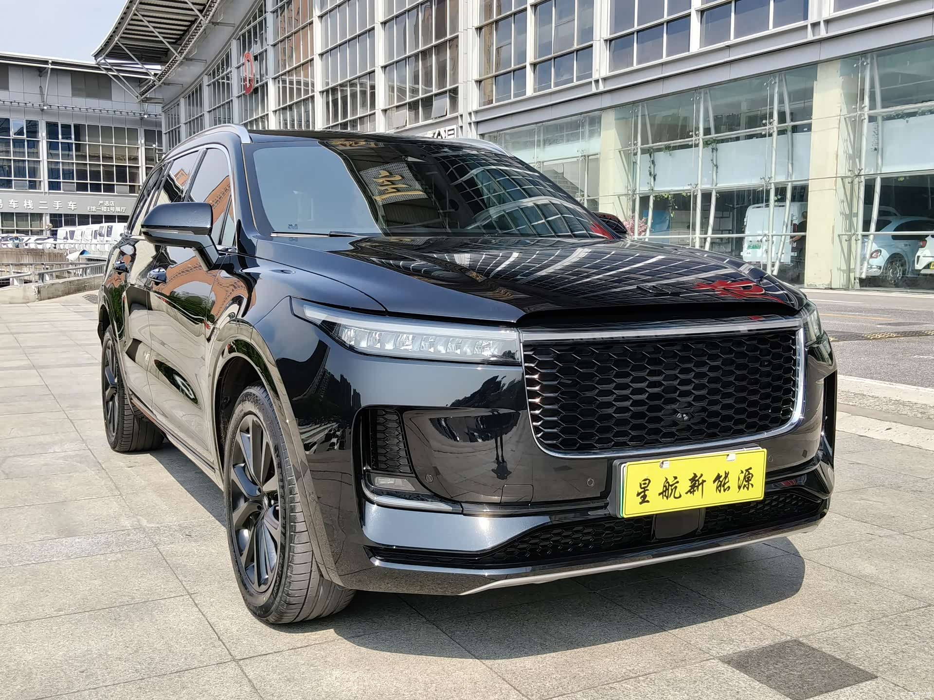 Li Auto ONE, 2022 3
