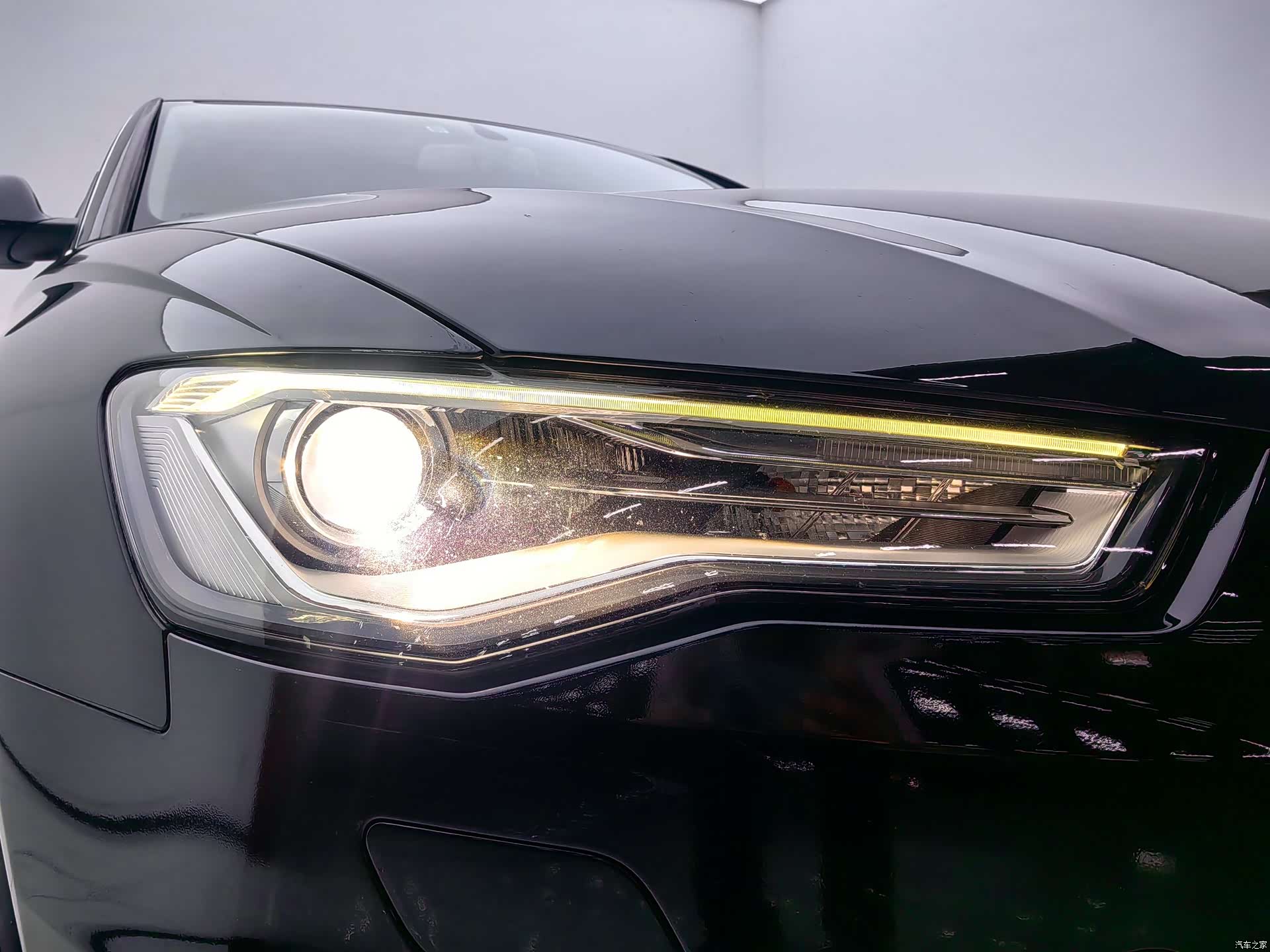Audi A6L, 2016 17