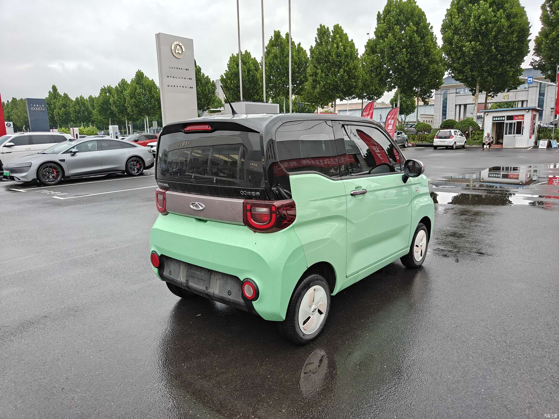 Chery QQ, 2023 все фото