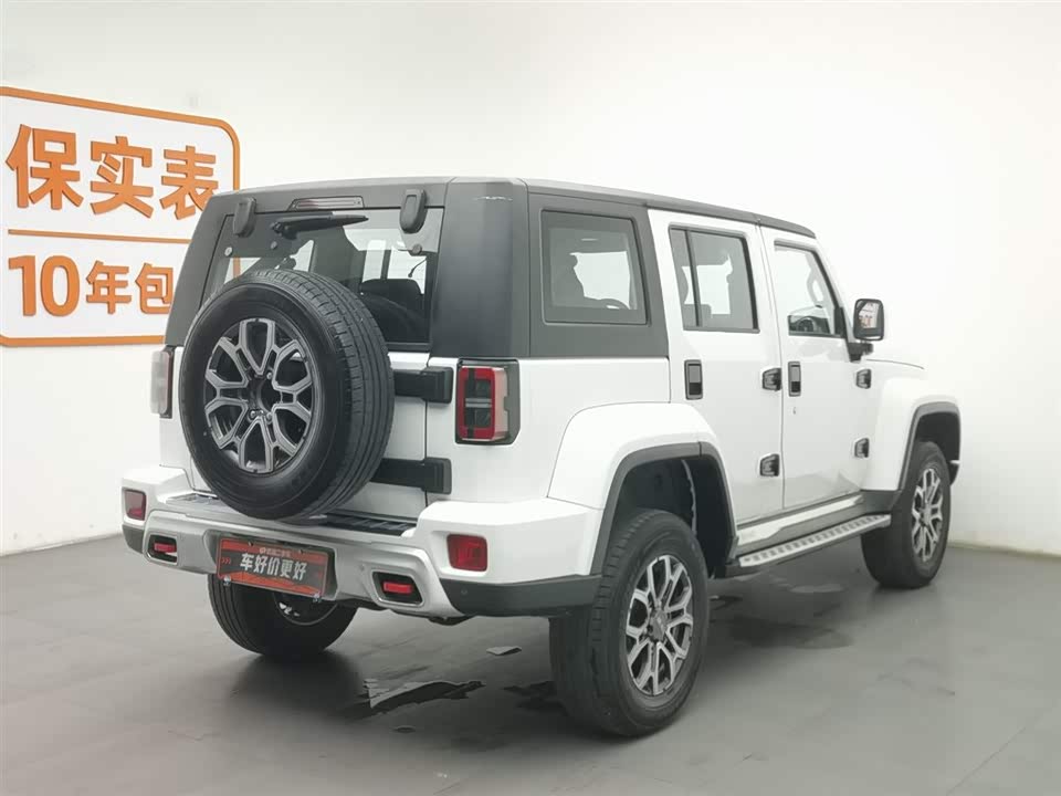 Beijing BJ40 Beijing BJ40