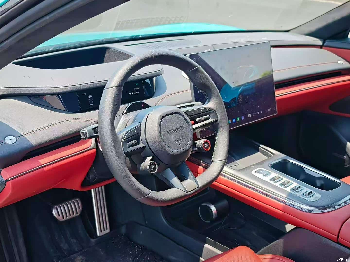 Xiaomi SU7, 2025 все фото