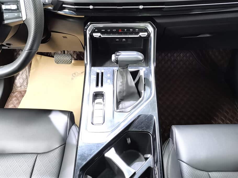 Shandong Zibo Car