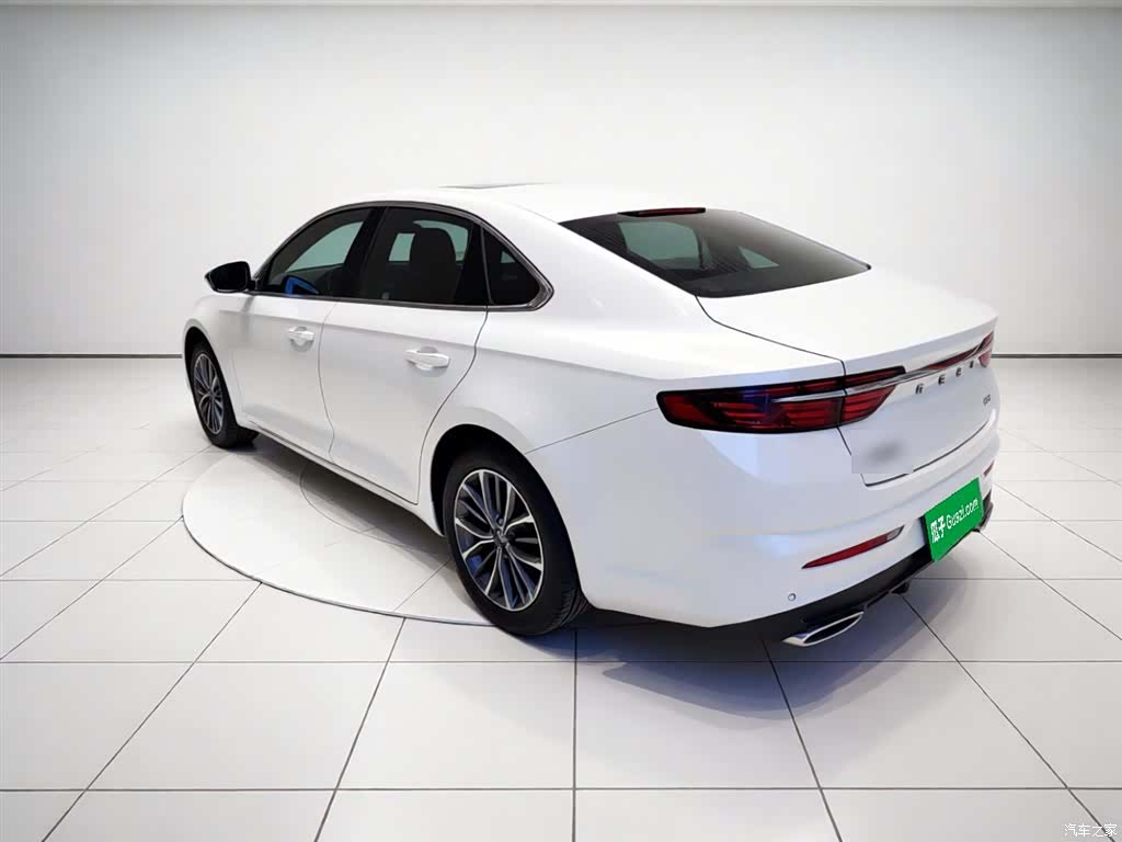 Geely Preface, 2022 4