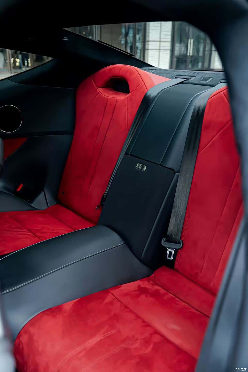 Lexus LC, 2022 19