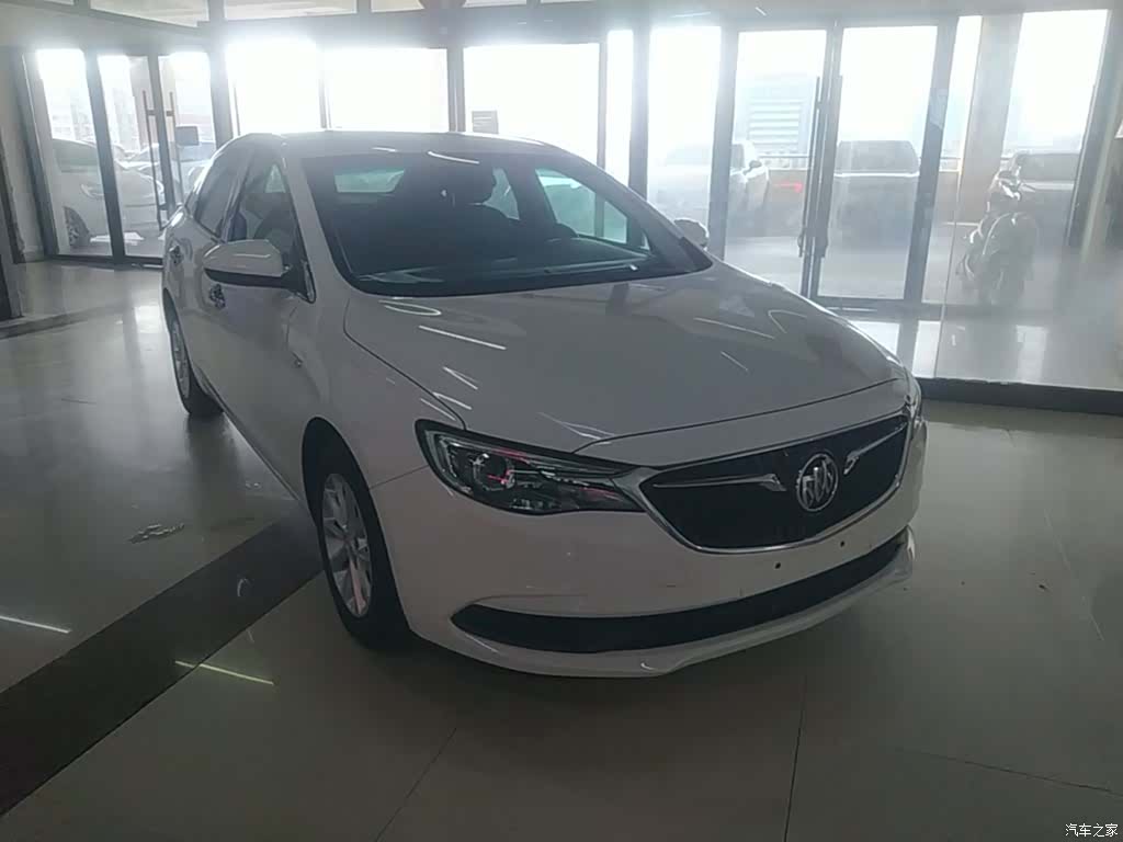 Buick VI, 2019 4