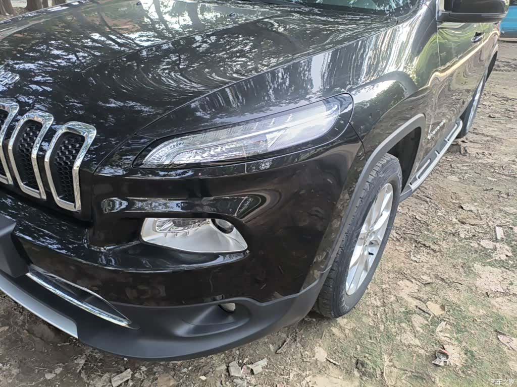 Jeep Cherokee, 2018 24