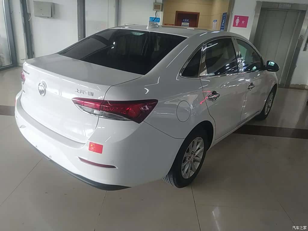 Buick VI, 2019 7