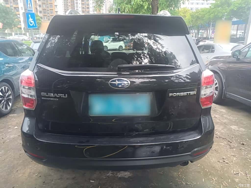 Subaru Forester, 2016 6