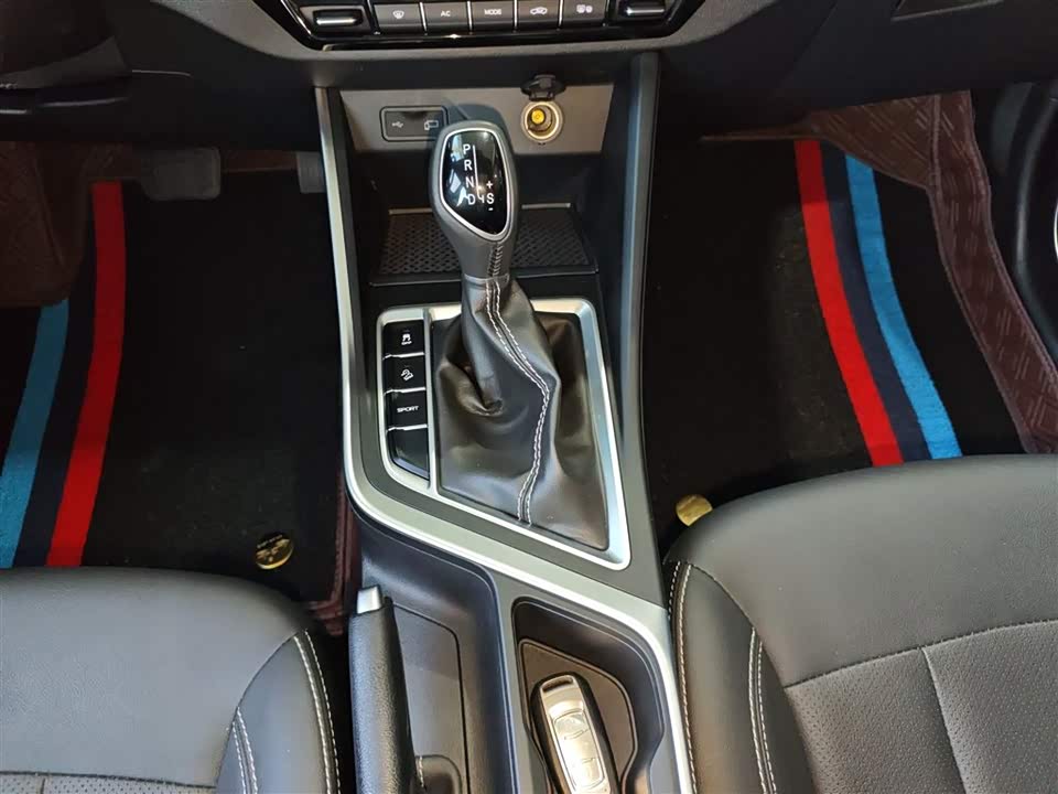 Geely Vision X3