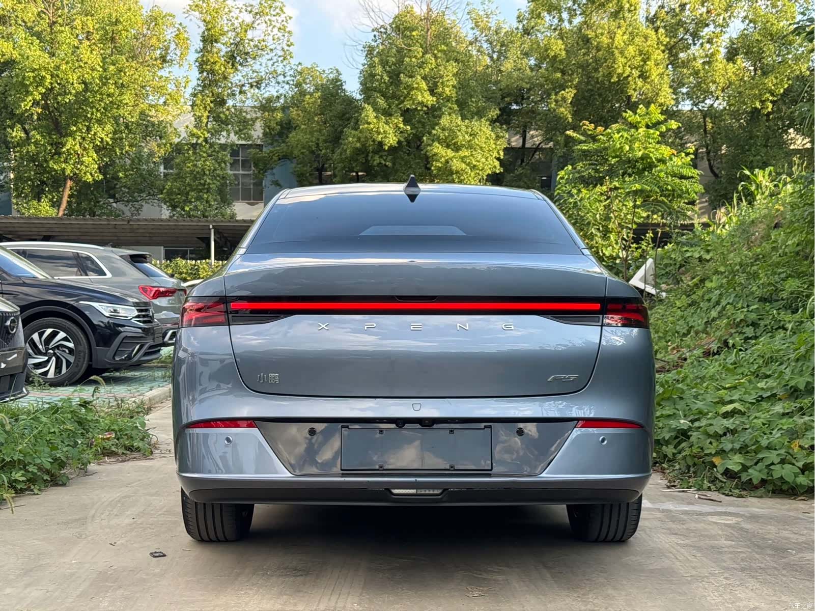 Xpeng P5, 2023 11