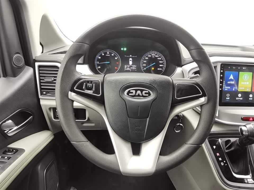 JAC Refine Ruifeng M4