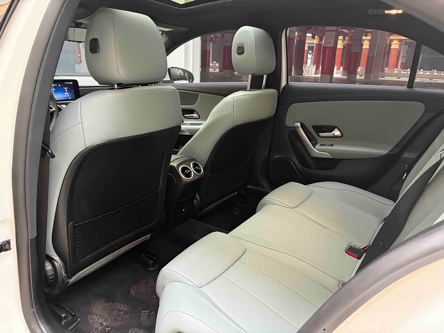 Mercedes-Benz A-Class 2024, фото 12