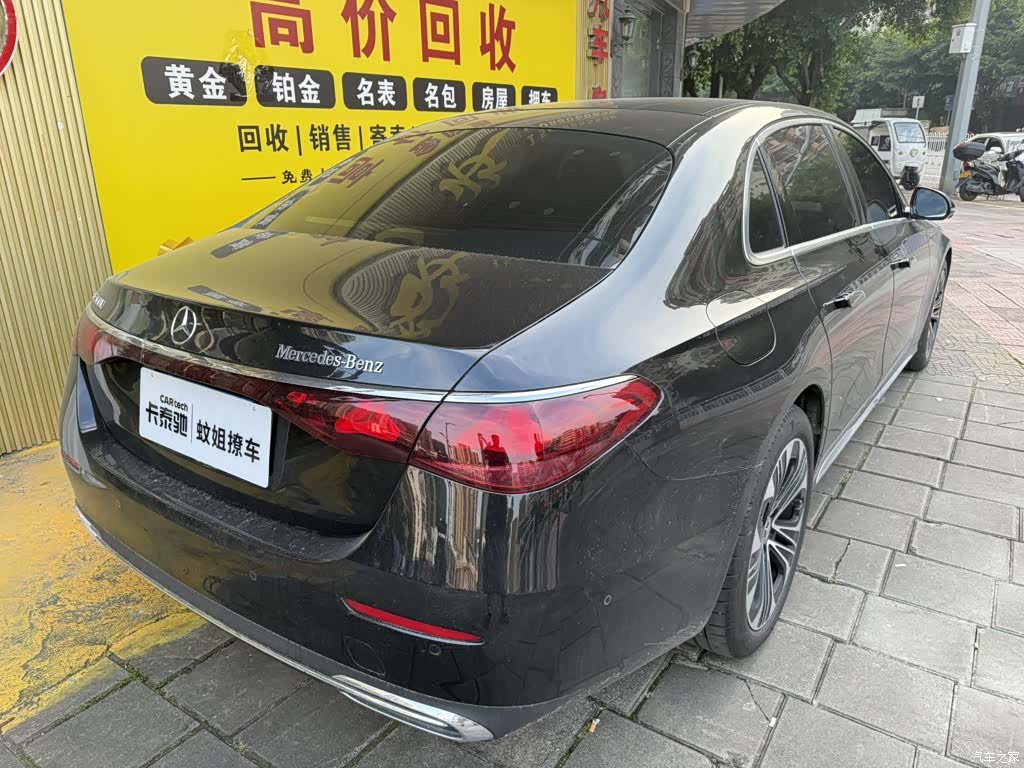 Mercedes-Benz E-Class, 2026 все фото