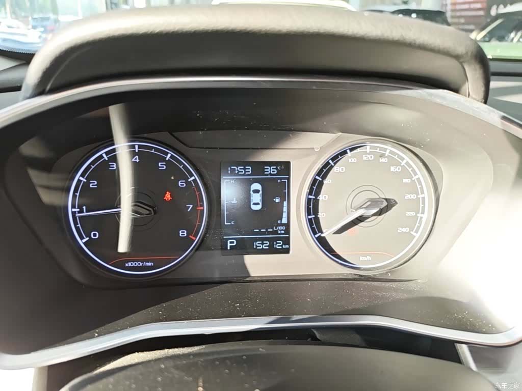 Geely Coolray, 2024 12