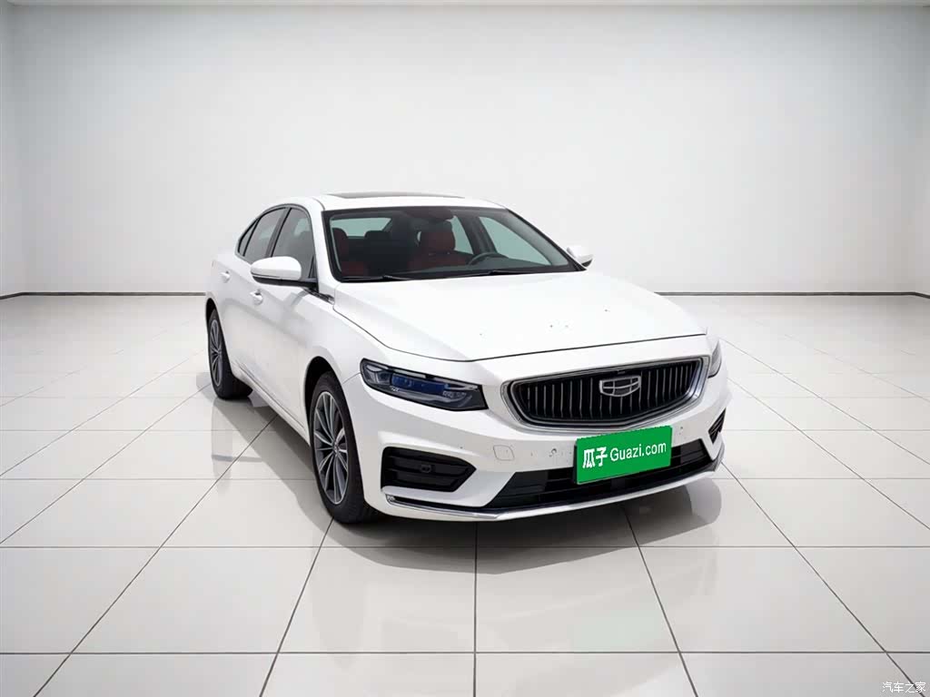 Geely Preface, 2022 3