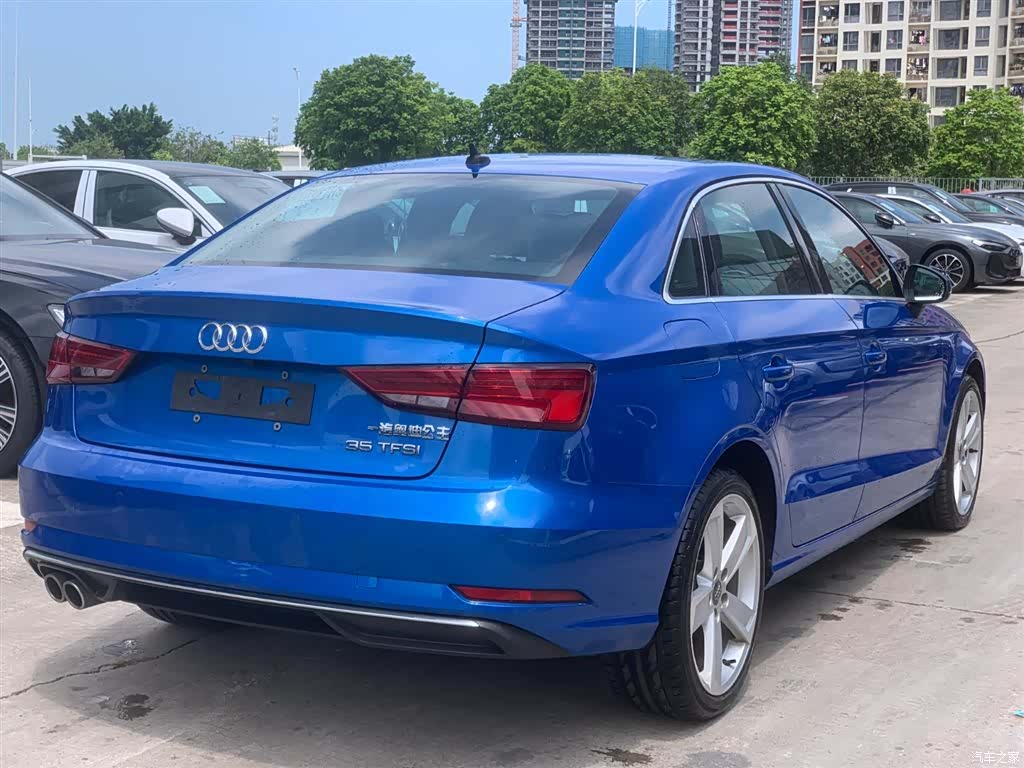 Audi A3, 2020 4