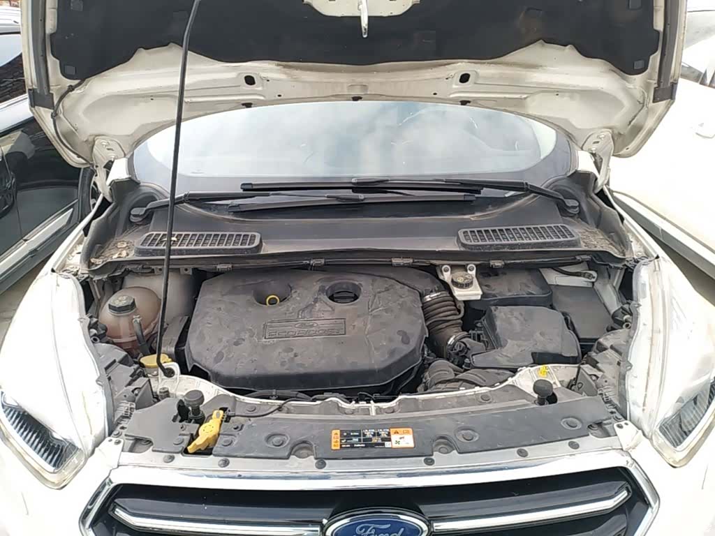 Ford Kuga, 2017 20