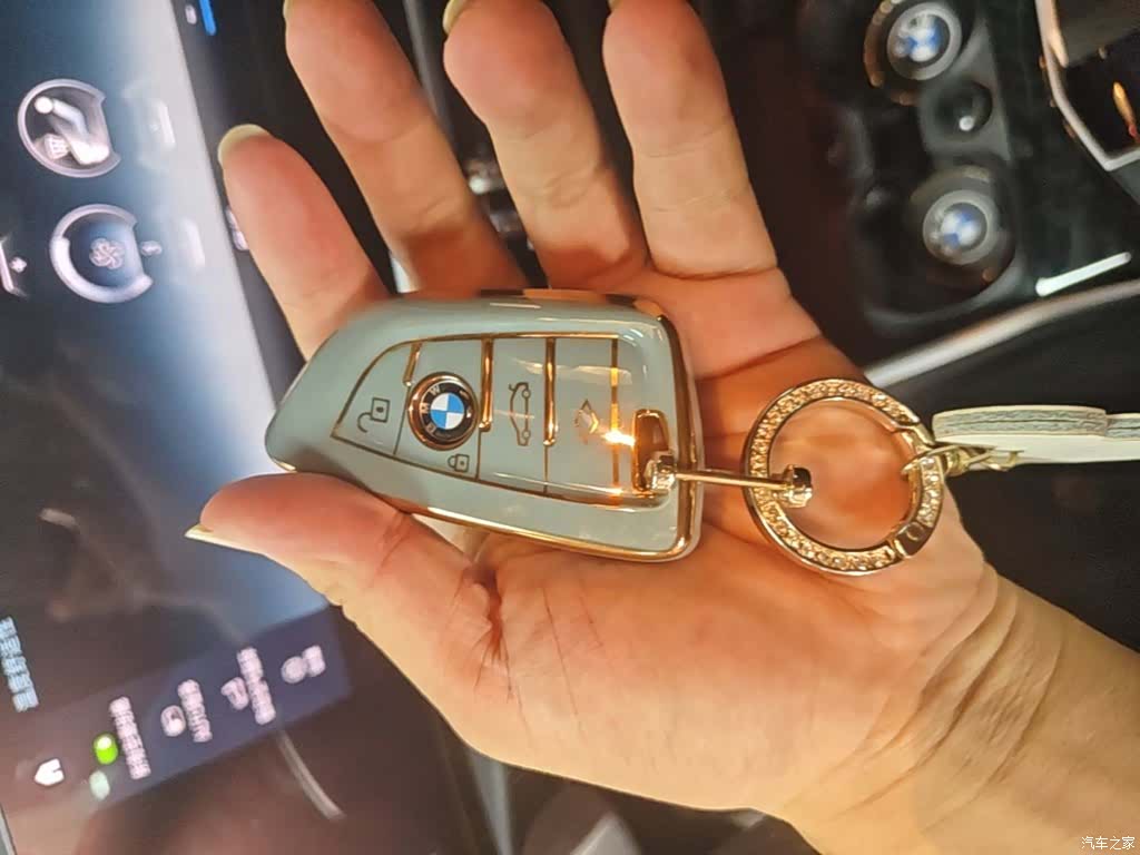 BMW i3, 2023 9