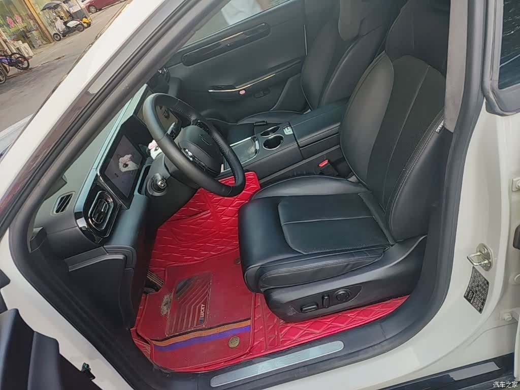 Leapmotor C01, 2023 15