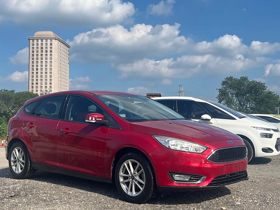 Ford Fox Ford Fox