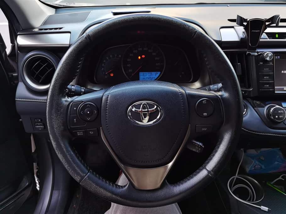 Toyota RAV4 Rongfang