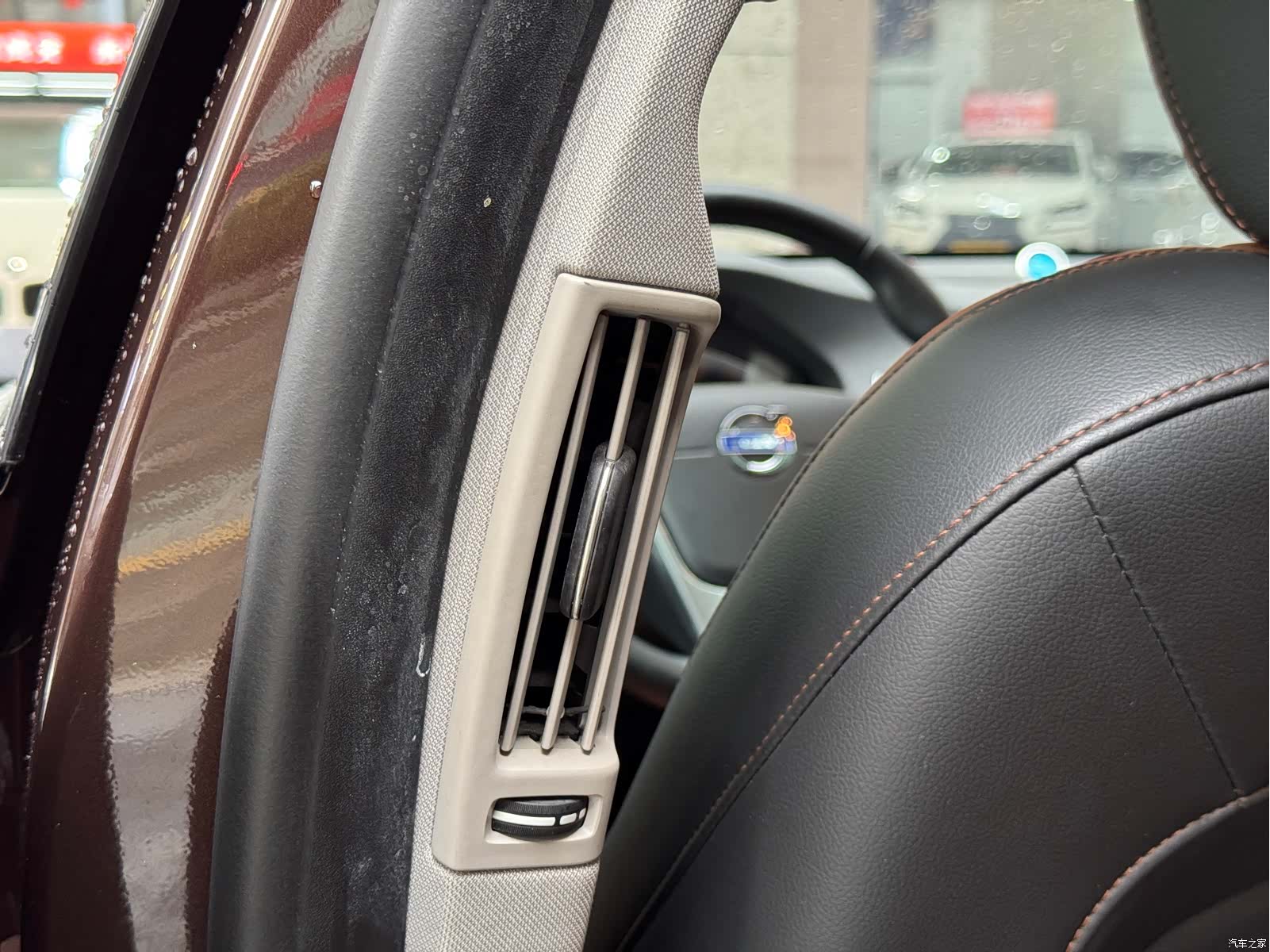 Volvo S60, 2017 12