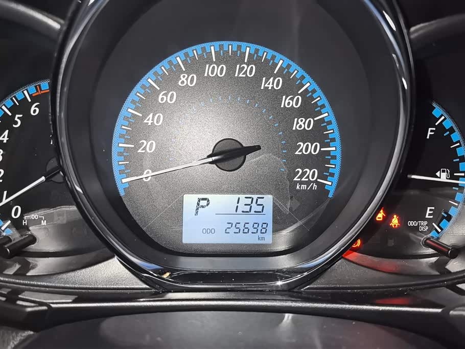 Toyota YARiS L Zhixuan